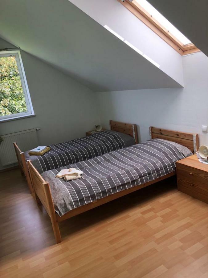 Вилла Narrenhaus Фонсдорф Экстерьер фото